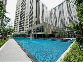 SYG 15 Youth City Nilai Homestay 2 Bilik Tidur